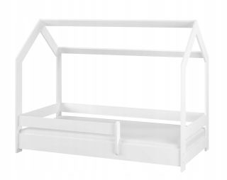 Detská posteľ DOMEK BABY BOO 160x80 + matrac
